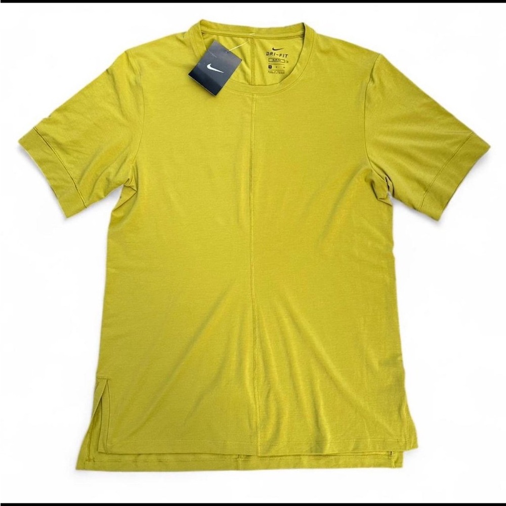 Nike *NWT Men's Dri-FIT Slim Fit Short SleeveTop | M